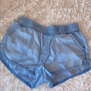 American Eagle Denim Shorts